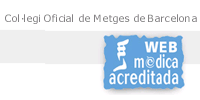 Web Mèdica Acreditada. Veure més informació